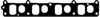 SUZUK 1311979J50 Gasket, intake manifold